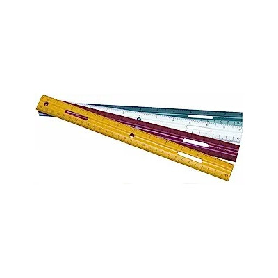 10pcs Meter Stick 100cm / 40 inches / 1 Meter Yellow Wooden