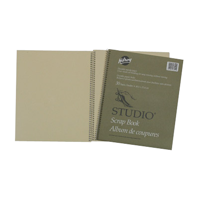 Hilroy Water Color Book