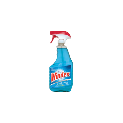 Windex Auto Car Glass & Interior Cleaner Spray, 765-mL