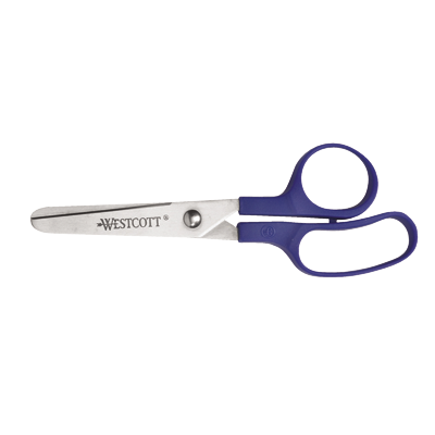 Maped KidiCut Premium Safety Scissors, 4.75