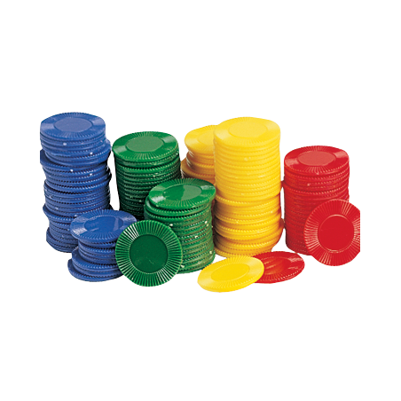 SI Stacking Counting Chips (L1693-00) 115-86532