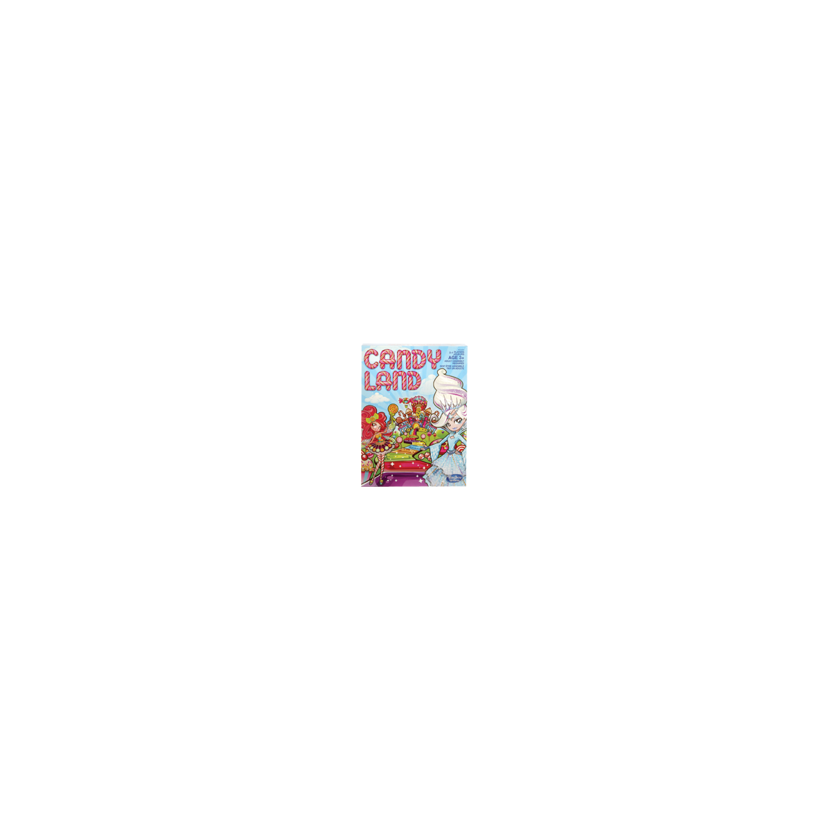 Hasbro Gaming Candy Land Game L374500