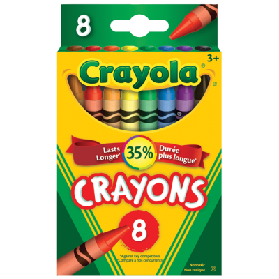 Crayola Fabric Markers Classpack, 80-count