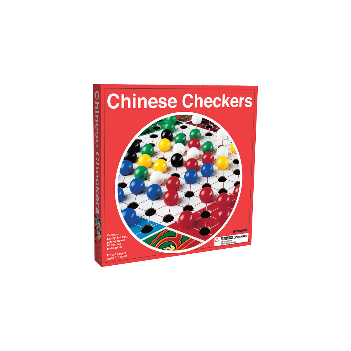 pressman chinese checkers