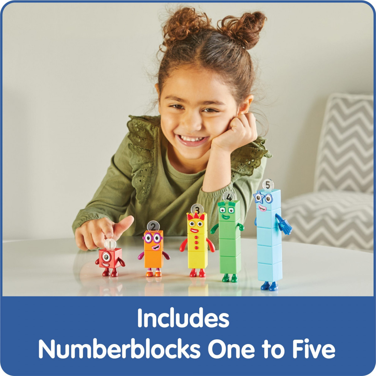 Numberblocks 15 Figures_ H2M95356
