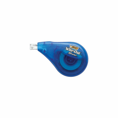 Bic Wite Out EZcorrect Correction Tape 19086-00