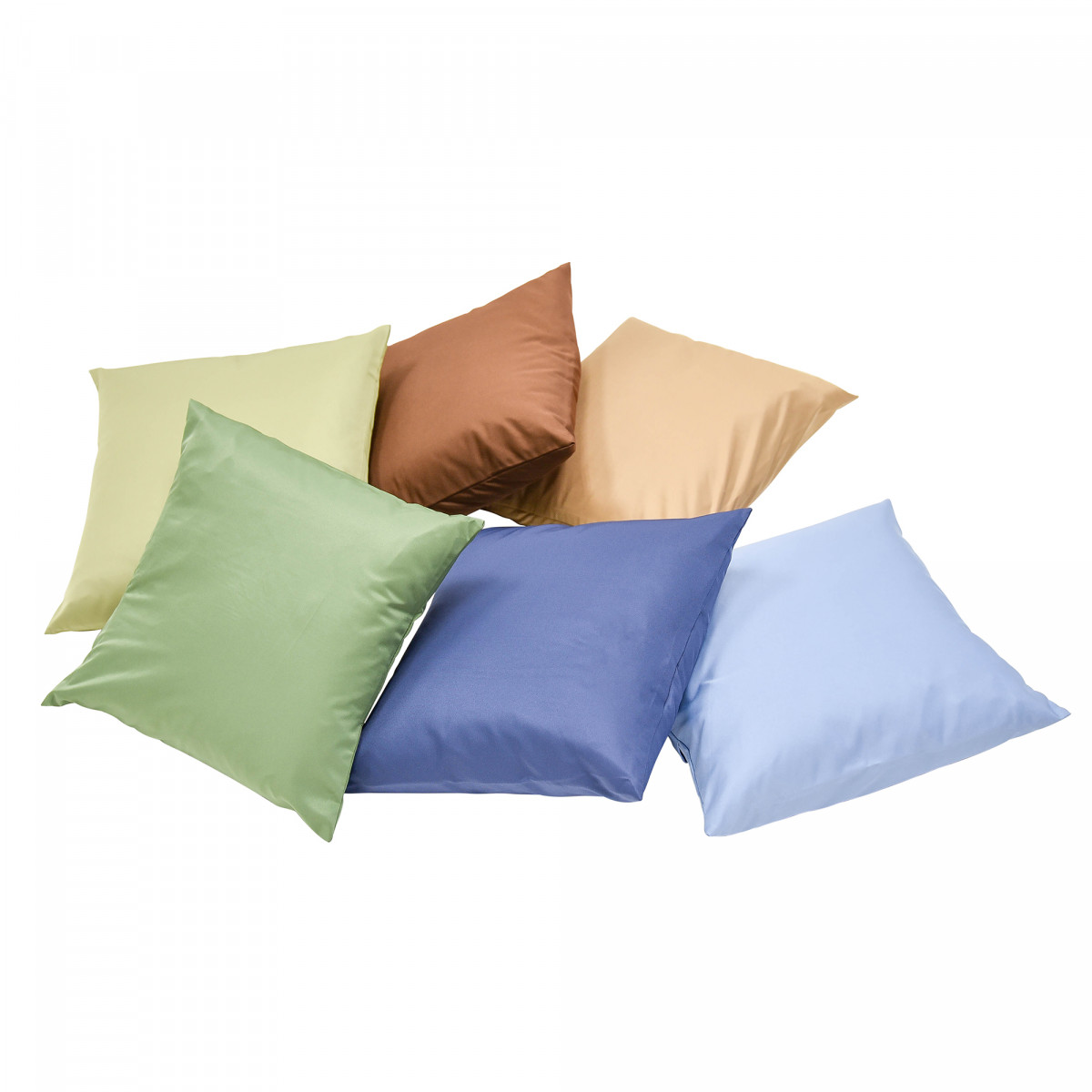 12 Mini Pillows - Set of 6