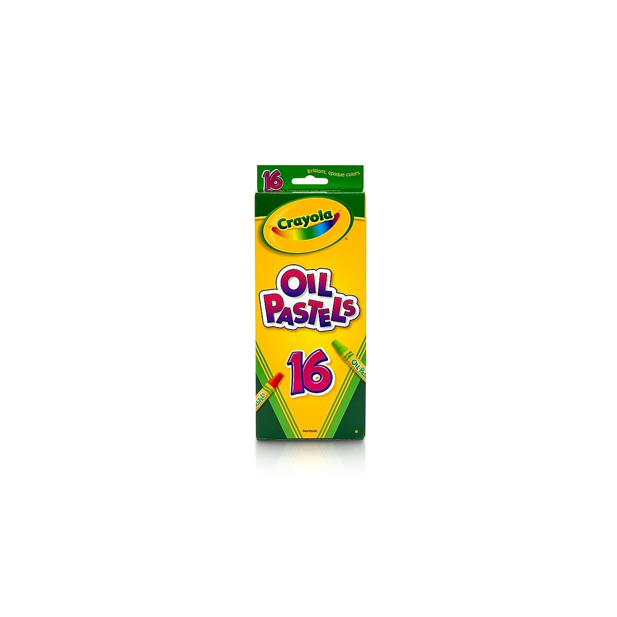 Crayola Oil Pastels Classpack - 12 Colors, 336 Count