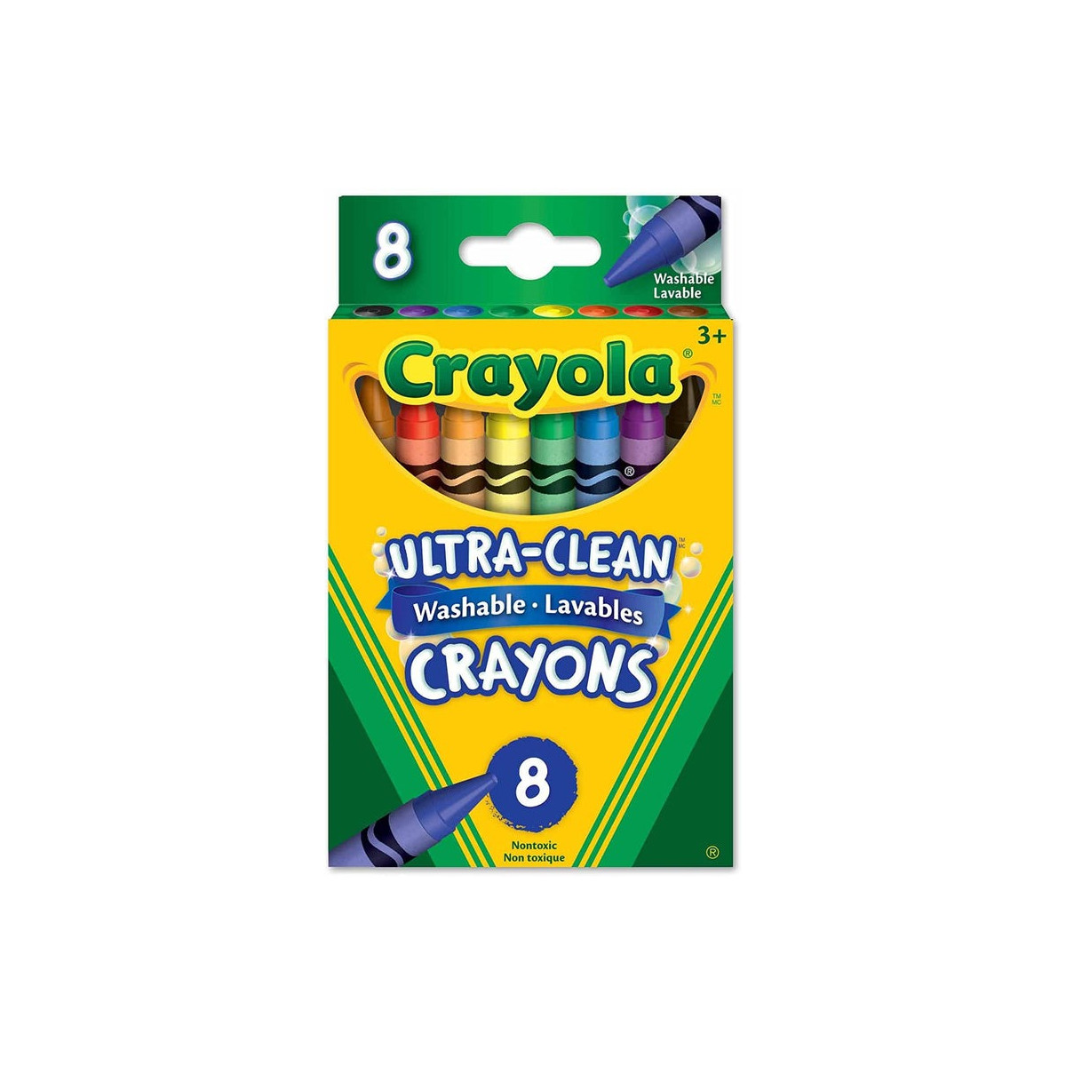 Crayola Broad Line Markers Classic Colors