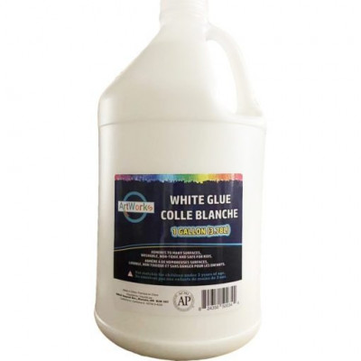 Colle blanche liquide Leeho 118 ml
