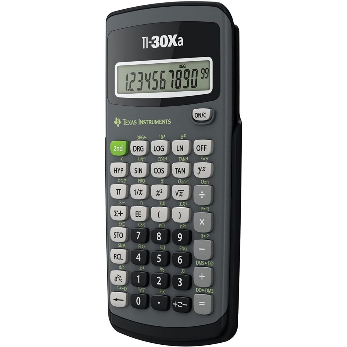 Texas Instruments TI30XA Scientific Calculator L362700