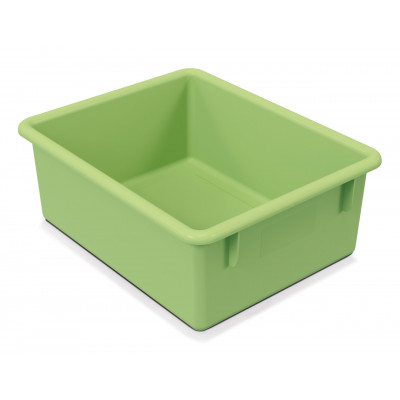 Jonti-Craft Storage Tub Clear |