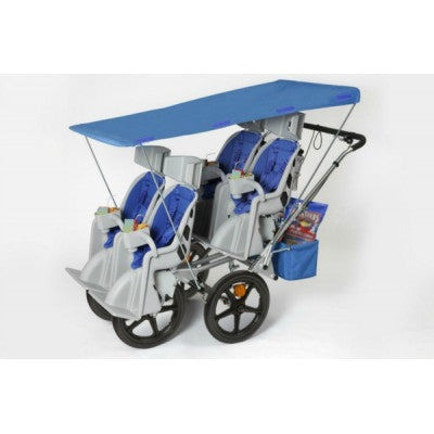 Sun Canopy with 2 Side Panels for 3/4/5/8 seater  !