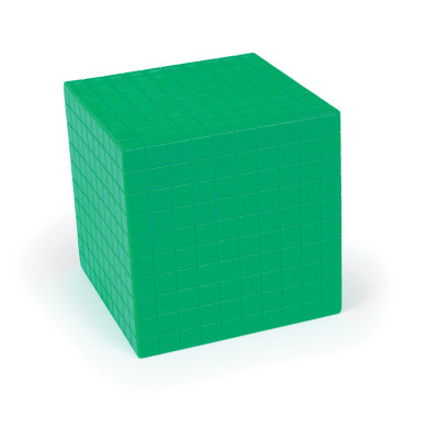 Base Ten - Green |