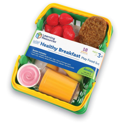 Pretend & Play® Healthy Breakfast Set (L7947-00)!