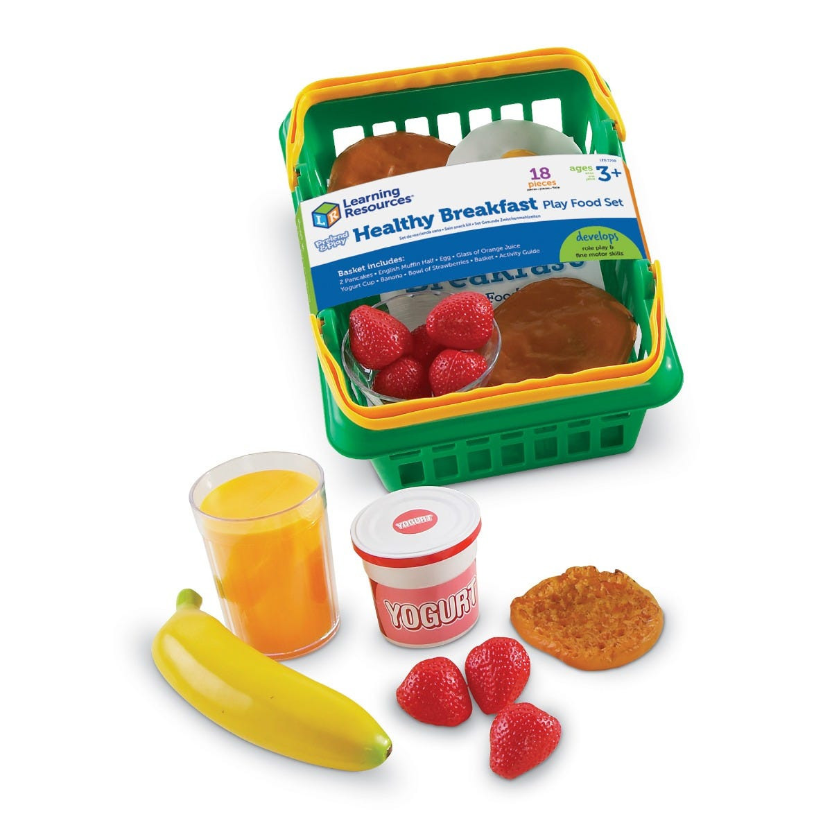 Pretend & Play® Healthy Breakfast Set (L7947-00)!