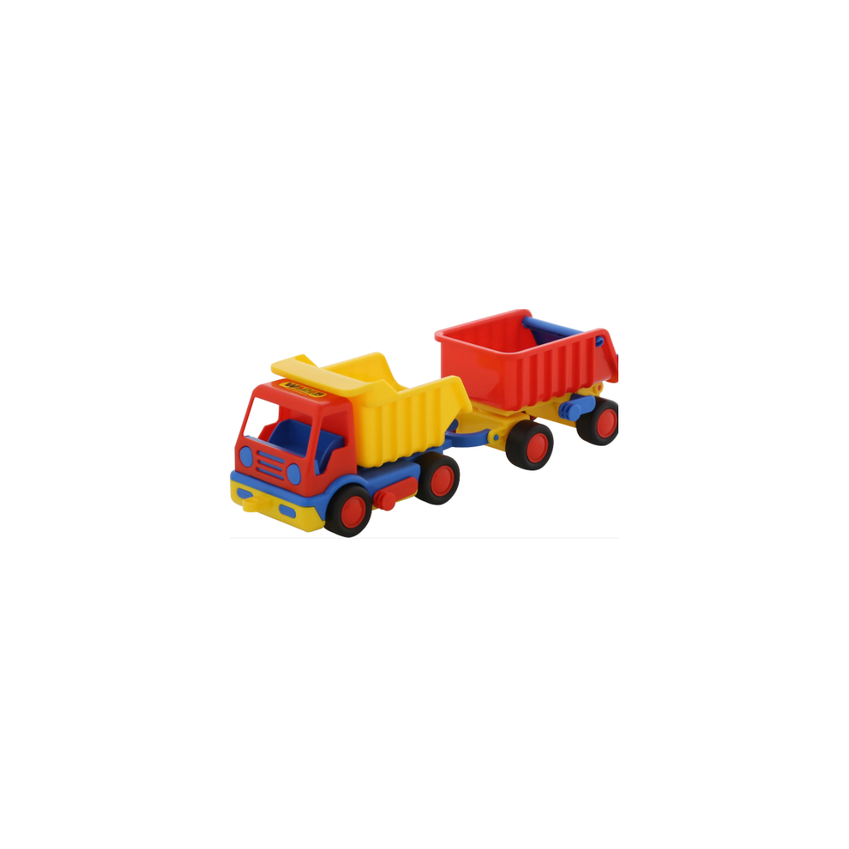 Wader giant best sale dump truck