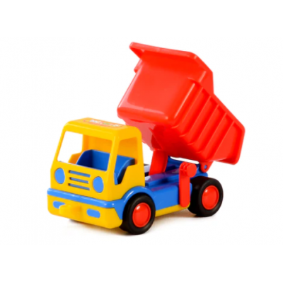 Wader giant hot sale dump truck