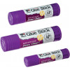 The Teachers' Lounge®  Purple Glue Sticks, .74 oz, Pack of 12