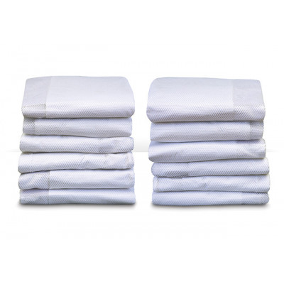 SafeFit™ Elastic Fitted Sheets