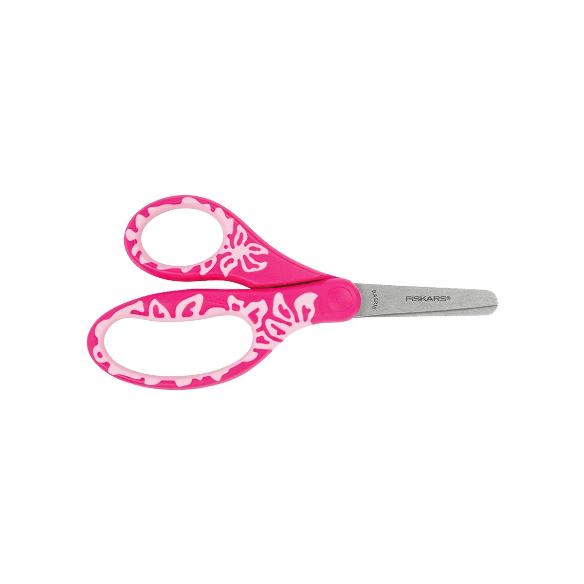 Softgrip®　Fiskars®　Colours_　Assorted　Scissors,　Blunt-Tip　5