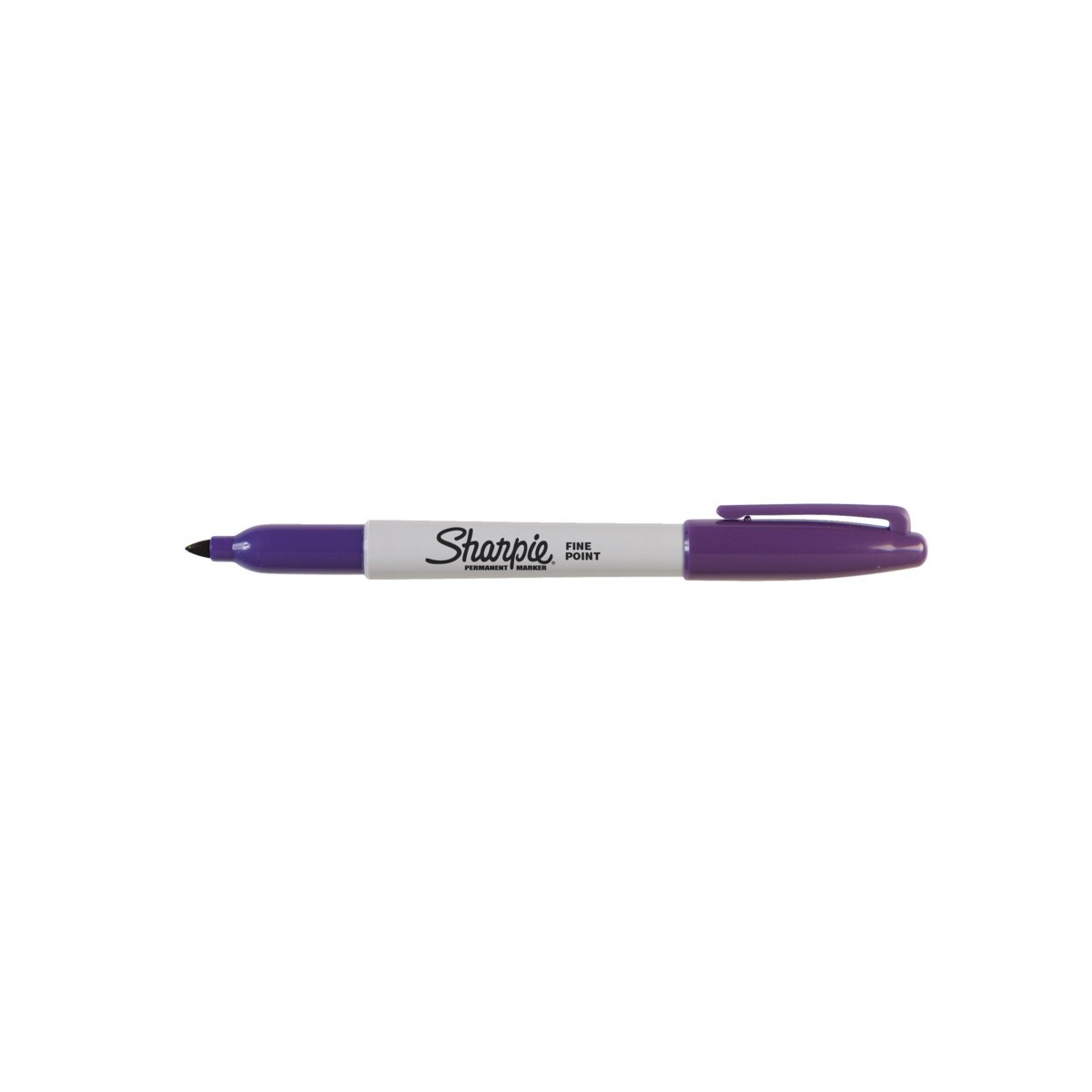 Sharpie Permanent Marker, Fine Point, Lilac LIGHT PURPLE Permanent Marker,  1-count 