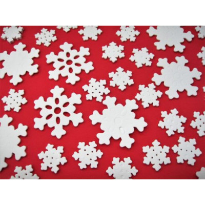 Foam Snowflake