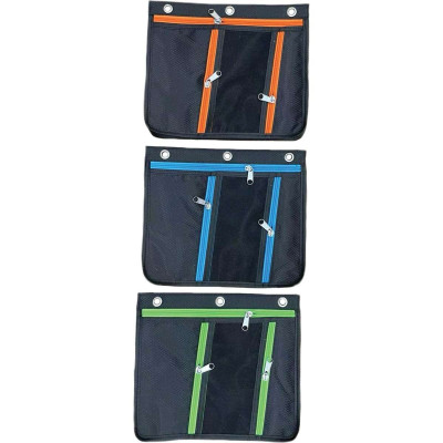 Folder with Prongs No Pockets 8 1⁄2 x 11 Dark Blue 25 per box